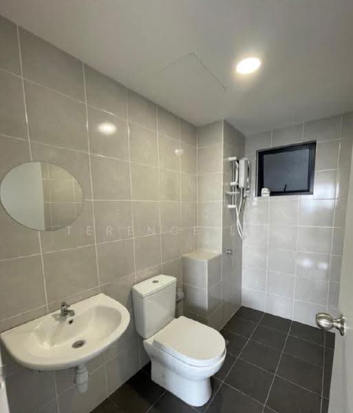 Service Residence for Rent at Huni @ Eco Ardence - Terence Lee - Bathroom - PropertyGuru.com.my