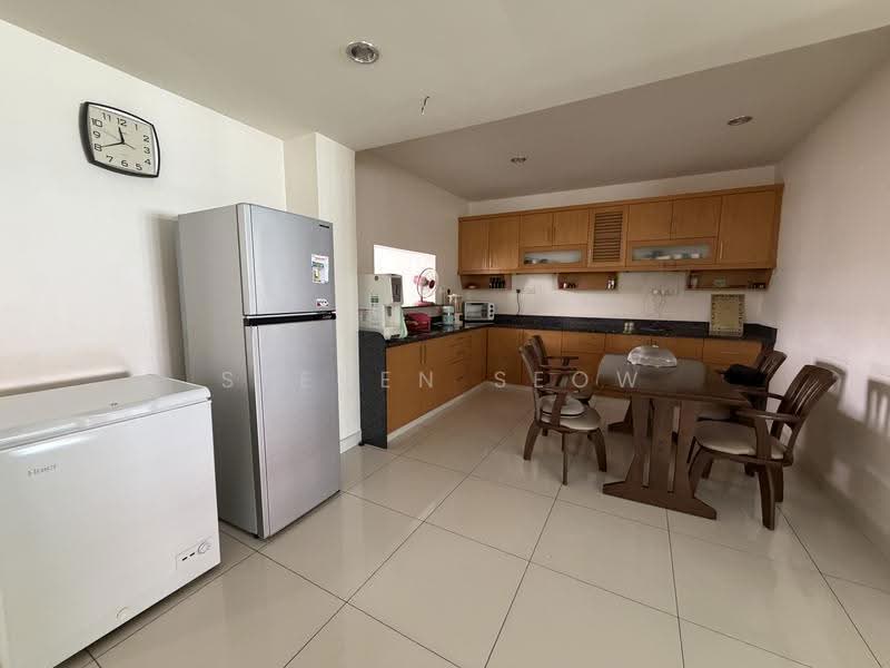 Rumah Berkembar untuk Dijual di Taman Sungai Ara (Sungai Ara) - Steven Seow - Kitchen - PropertyGuru.com.my