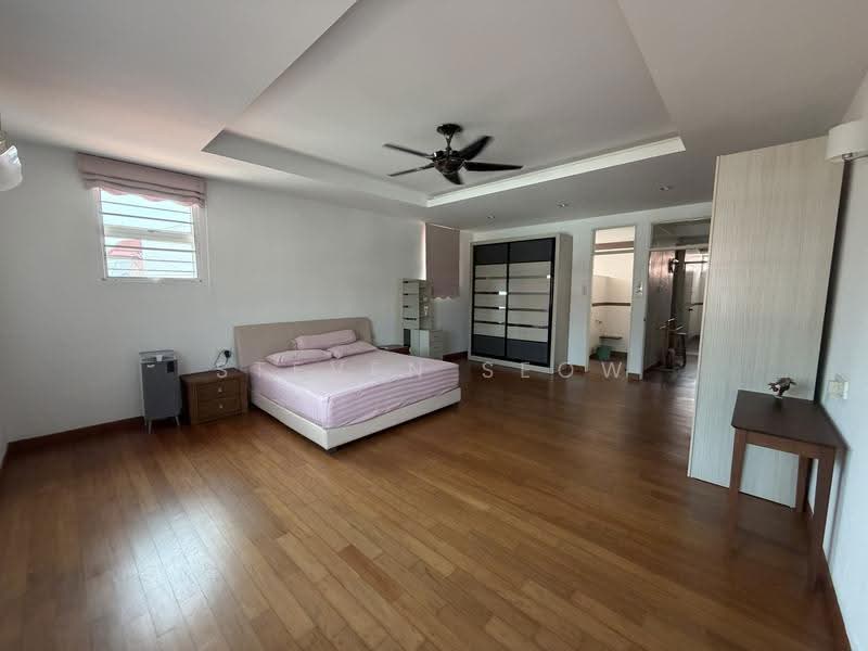Rumah Berkembar untuk Dijual di Taman Sungai Ara (Sungai Ara) - Steven Seow - Bedroom - PropertyGuru.com.my