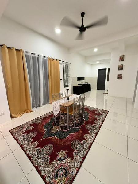 Bungalow House for Rent in Seberang Perai (Penang) - Dylan Low - Dining Room - PropertyGuru.com.my