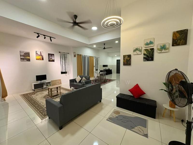 Bungalow House for Rent in Seberang Perai (Penang) - Dylan Low - Living Room - PropertyGuru.com.my
