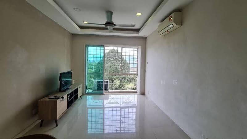 Pangsapuri untuk Disewa di SD Apartments - Kelvin Wong - Living Room - PropertyGuru.com.my