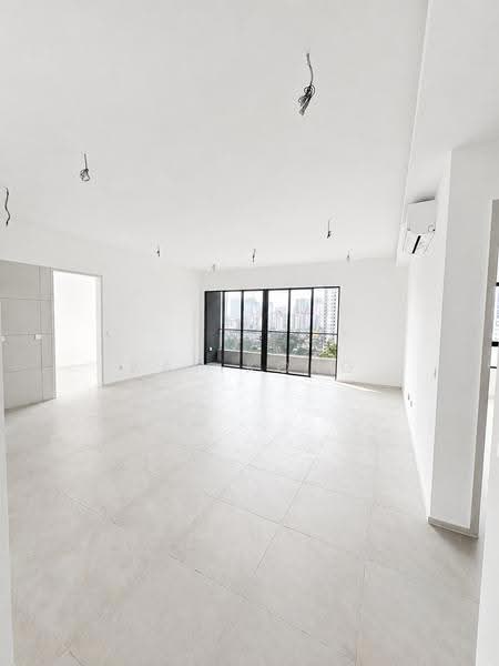 Kondominium untuk Dijual di Curvo Residences @ Setapak, KL - Kay Kong - Living Room - PropertyGuru.com.my