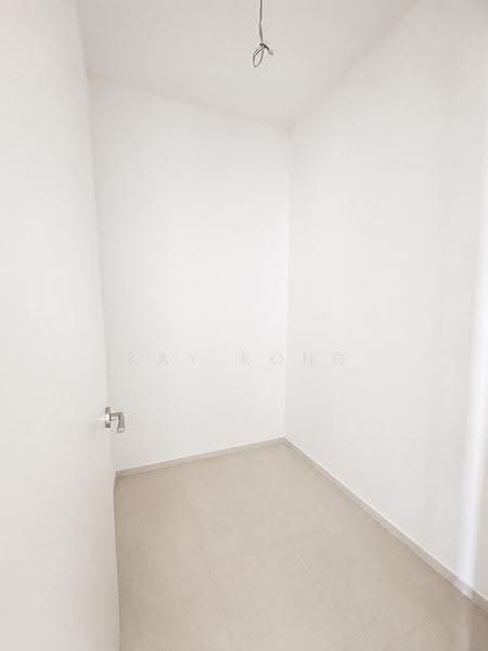 Kondominium untuk Dijual di Curvo Residences @ Setapak, KL - Kay Kong - Utility room - PropertyGuru.com.my