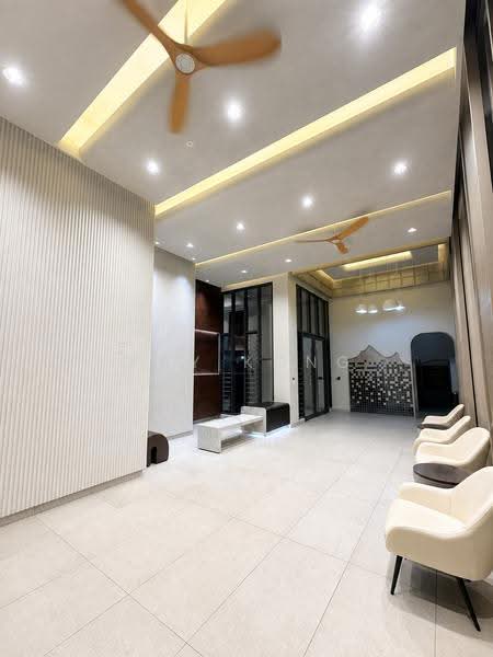 Kondominium untuk Dijual di Curvo Residences @ Setapak, KL - Kay Kong - Lobby - PropertyGuru.com.my
