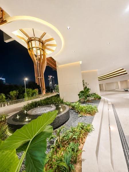 Kondominium untuk Dijual di Curvo Residences @ Setapak, KL - Kay Kong - Pick up drop off point - PropertyGuru.com.my