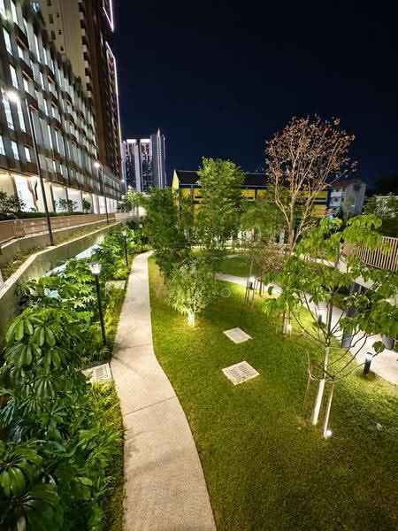 Kondominium untuk Dijual di Curvo Residences @ Setapak, KL - Kay Kong - Private garden - PropertyGuru.com.my