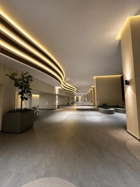 Kondominium untuk Dijual di Curvo Residences @ Setapak, KL - Kay Kong - Corridor - PropertyGuru.com.my