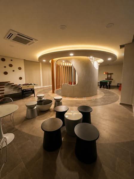 Kondominium untuk Dijual di Curvo Residences @ Setapak, KL - Kay Kong - Games room - PropertyGuru.com.my