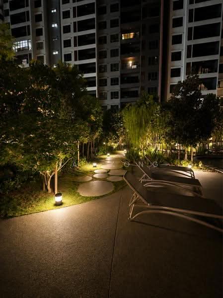 Kondominium untuk Dijual di Curvo Residences @ Setapak, KL - Kay Kong - Garden - PropertyGuru.com.my