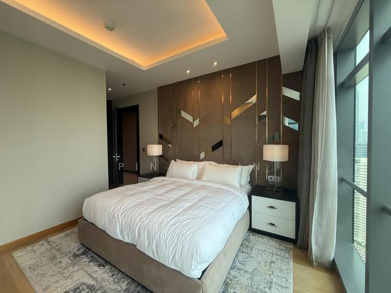 Service Residence for Sale at The Ritz-Carlton Residences - Ping Shin - Bedroom - PropertyGuru.com.my