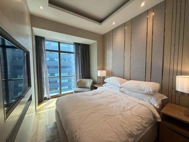 Service Residence for Sale at The Ritz-Carlton Residences - Ping Shin - Bedroom - PropertyGuru.com.my