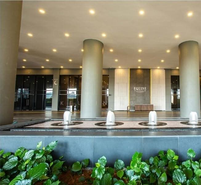 Service Residence for Rent at Equine Residence - Kelvin Ng - Entrance - PropertyGuru.com.my