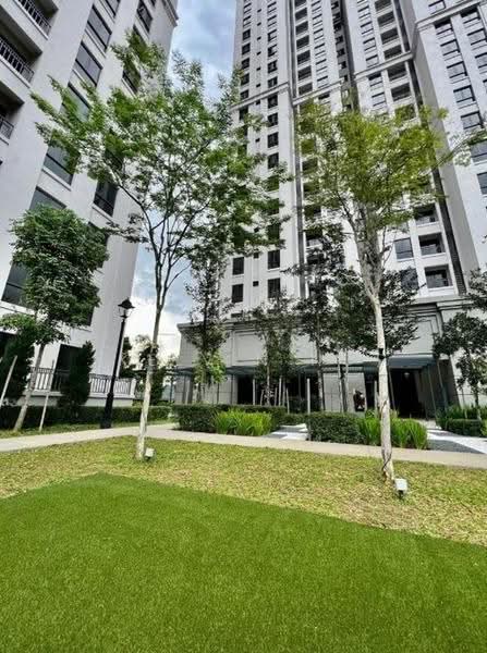 Service Residence for Rent at Equine Residence - Kelvin Ng - Exterior - PropertyGuru.com.my