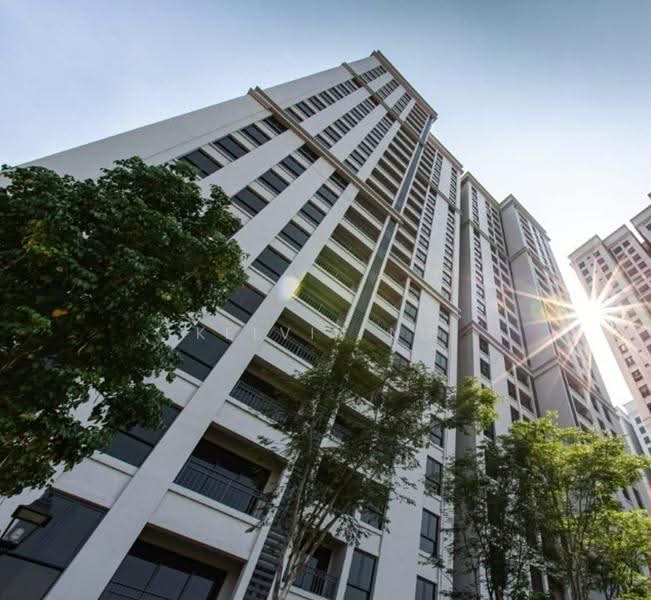 Service Residence for Rent at Equine Residence - Kelvin Ng - Exterior - PropertyGuru.com.my