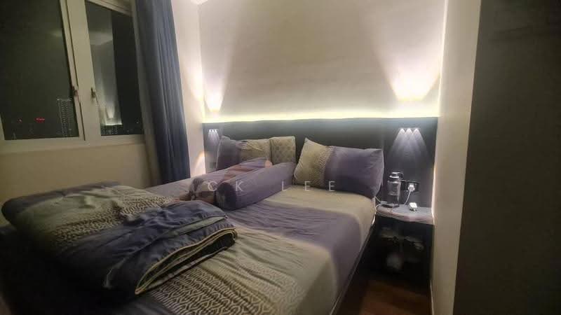 Kediaman Servis untuk Disewa di KL Traders Square - CK Lee - Bedroom - PropertyGuru.com.my