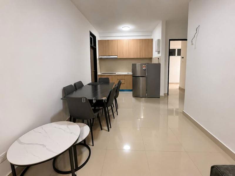 Kediaman Servis untuk Disewa di TRELLIS RESIDENCES - Ben Lee - Dining Room - PropertyGuru.com.my