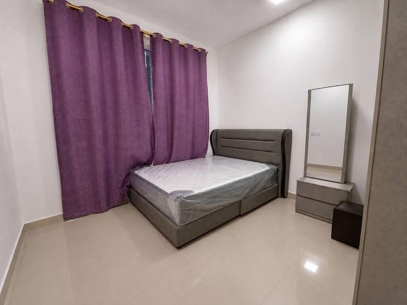 Kediaman Servis untuk Disewa di TRELLIS RESIDENCES - Ben Lee - Bedroom - PropertyGuru.com.my