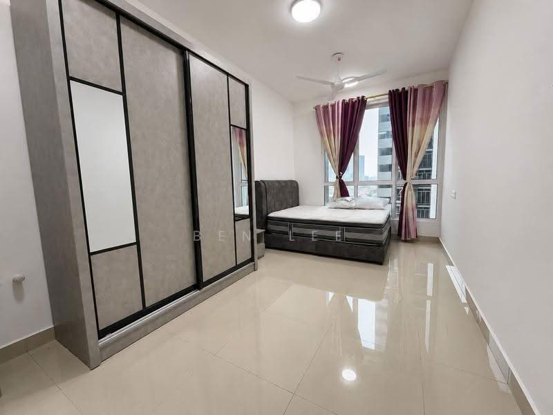 Kediaman Servis untuk Disewa di TRELLIS RESIDENCES - Ben Lee - Bedroom - PropertyGuru.com.my