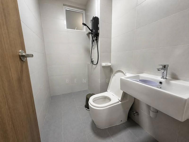 Kediaman Servis untuk Disewa di TRELLIS RESIDENCES - Ben Lee - Bathroom - PropertyGuru.com.my