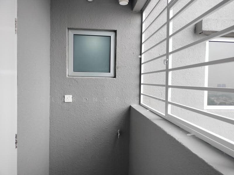 Apartment for Rent at Residensi Riamas - Clarence Chong - Balcony - PropertyGuru.com.my