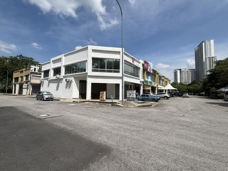 Kilang untuk Dijual di Alam Damai (Cheras) - Jason Lee - Exterior - PropertyGuru.com.my