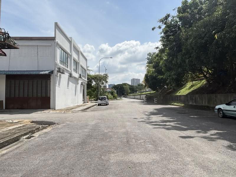 Kilang untuk Dijual di Alam Damai (Cheras) - Jason Lee - Exterior - PropertyGuru.com.my