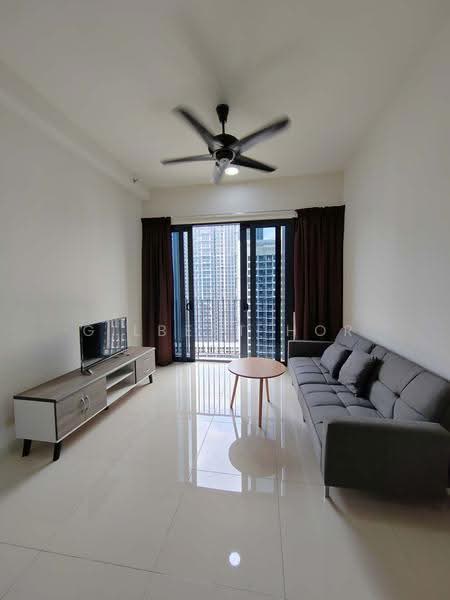 Kediaman Servis untuk Disewa di Sunway Avila Residences - Gilbert Hor - Living Room - PropertyGuru.com.my