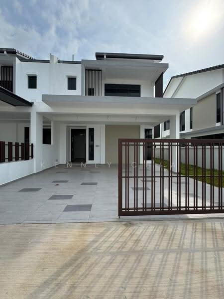 Cluster House for Sale in Horizon Hills (Iskandar Puteri (Nusajaya)) - Kennly Chia - Exterior - PropertyGuru.com.my
