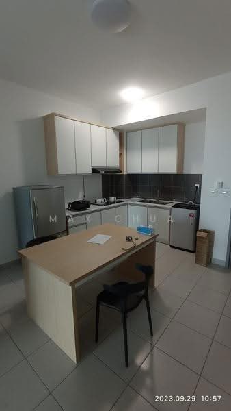 Kediaman Servis untuk Disewa di The Netizen - Max Chua - Kitchen - PropertyGuru.com.my