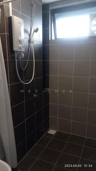 Kediaman Servis untuk Disewa di The Netizen - Max Chua - Bathroom - PropertyGuru.com.my