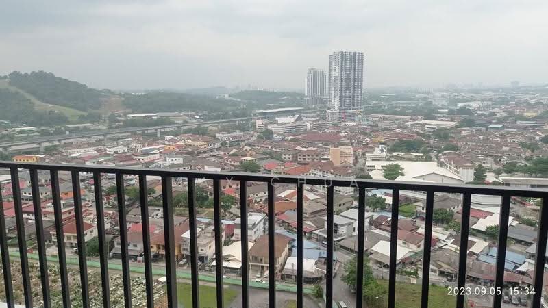 Kediaman Servis untuk Disewa di The Netizen - Max Chua - View - PropertyGuru.com.my