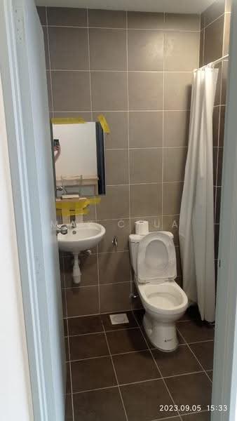 Kediaman Servis untuk Disewa di The Netizen - Max Chua - Bathroom - PropertyGuru.com.my