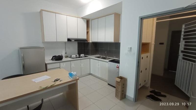 Kediaman Servis untuk Disewa di The Netizen - Max Chua - Kitchen - PropertyGuru.com.my