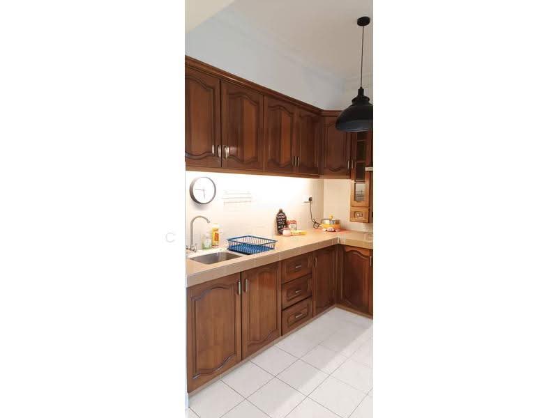 Kondominium untuk Disewa di Riana Green Condominium - Charis Ng - Kitchen - PropertyGuru.com.my