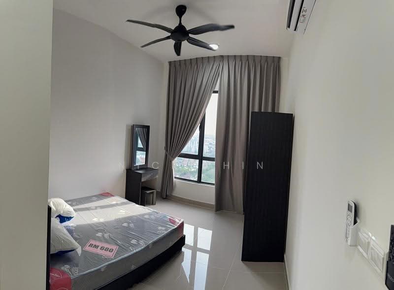 Kediaman Servis untuk Disewa di MKH Boulevard II - Nick Chin - Bedroom - PropertyGuru.com.my