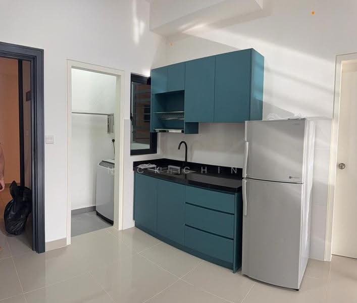 Kediaman Servis untuk Disewa di MKH Boulevard II - Nick Chin - Kitchen - PropertyGuru.com.my