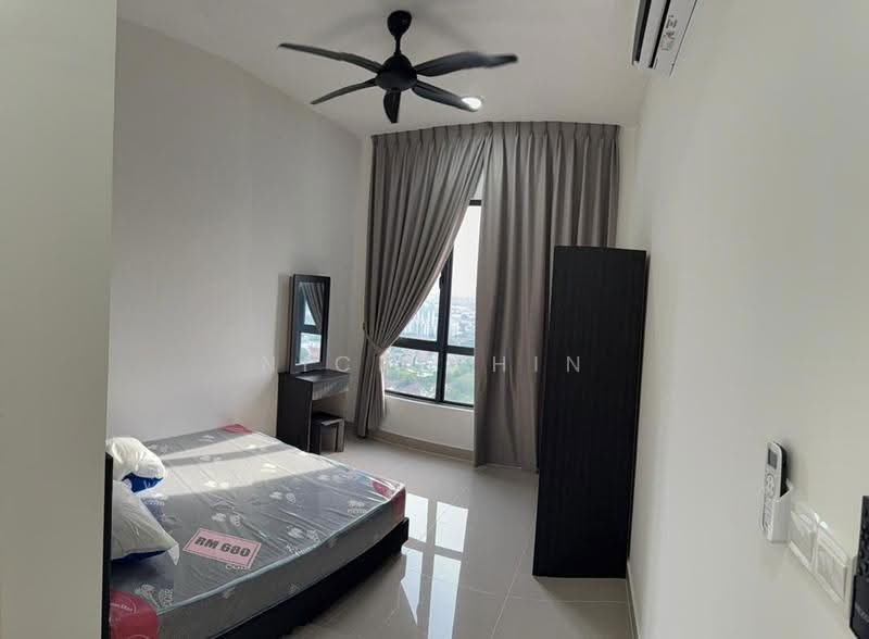 Kediaman Servis untuk Disewa di MKH Boulevard II - Nick Chin - Bedroom - PropertyGuru.com.my