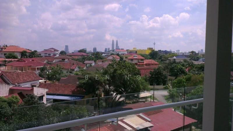 Condominium for Sale at Setapak Green - BEN NG - View - PropertyGuru.com.my