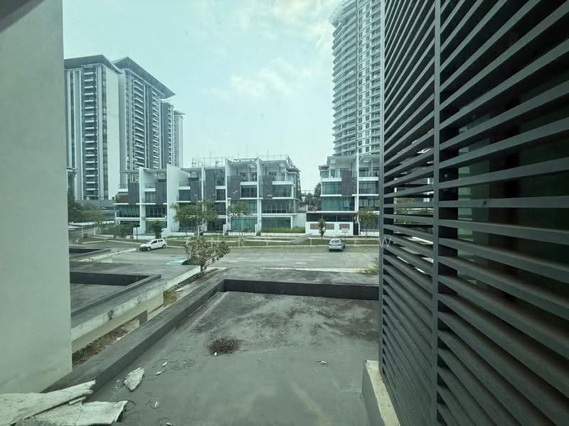 3-storey Terraced House for Sale in Cyber 9 (Cyberjaya) - Henry Liew - Exterior - PropertyGuru.com.my
