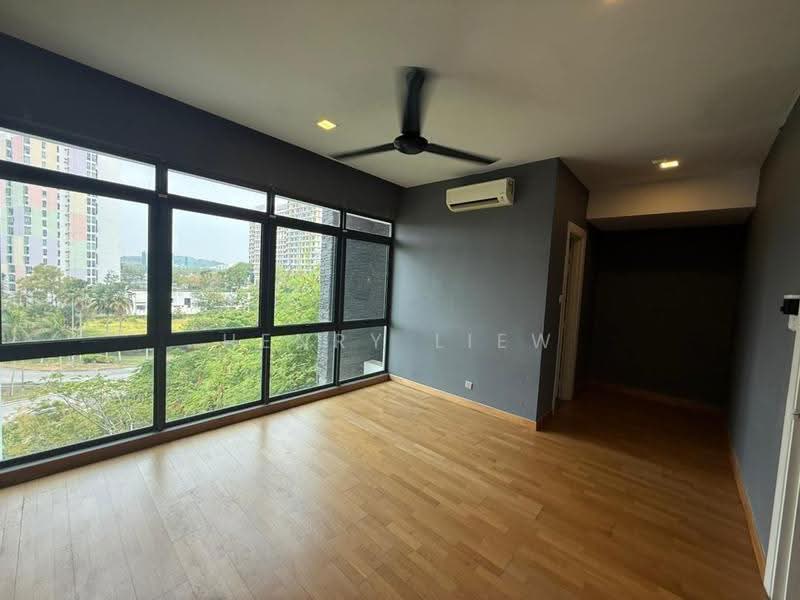 3-storey Terraced House for Sale in Cyber 9 (Cyberjaya) - Henry Liew - Living Room - PropertyGuru.com.my