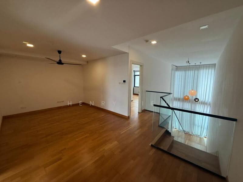 3-storey Terraced House for Sale in Cyber 9 (Cyberjaya) - Henry Liew - Living Room - PropertyGuru.com.my