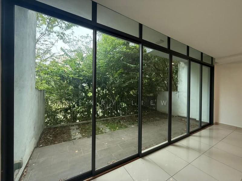 3-storey Terraced House for Sale in Cyber 9 (Cyberjaya) - Henry Liew - Balcony - PropertyGuru.com.my