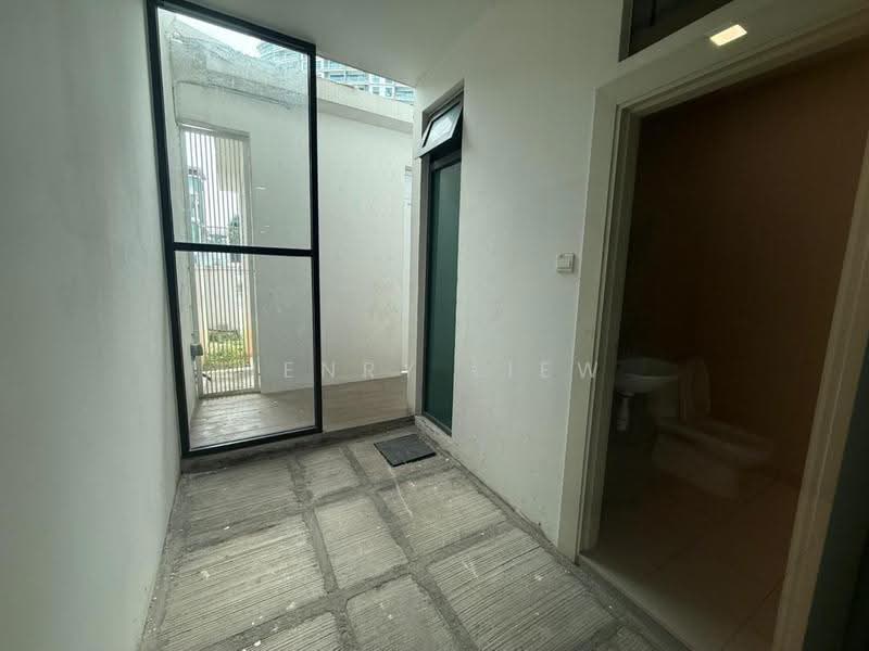 3-storey Terraced House for Sale in Cyber 9 (Cyberjaya) - Henry Liew - Corridor - PropertyGuru.com.my