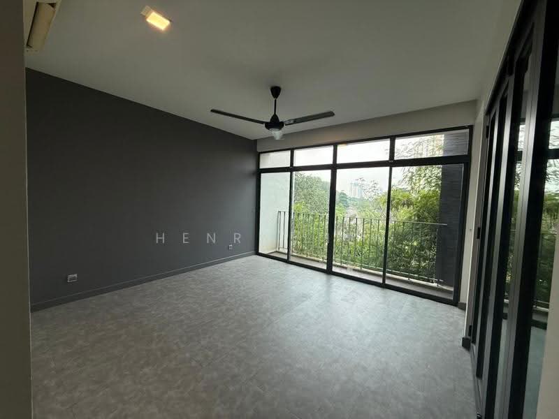 3-storey Terraced House for Sale in Cyber 9 (Cyberjaya) - Henry Liew - Balcony - PropertyGuru.com.my