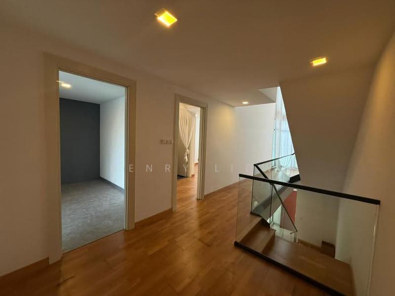 3-storey Terraced House for Sale in Cyber 9 (Cyberjaya) - Henry Liew - Corridor - PropertyGuru.com.my