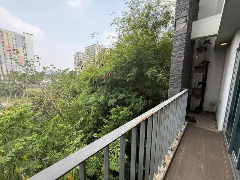 3-storey Terraced House for Sale in Cyber 9 (Cyberjaya) - Henry Liew - Balcony - PropertyGuru.com.my