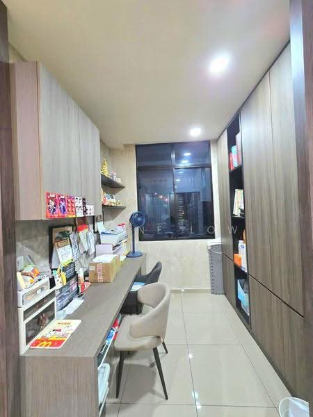Rumah Teres 2-Tingkat untuk Dijual di Bandar Seri Alam (Masai) - Serene Low - Study - PropertyGuru.com.my
