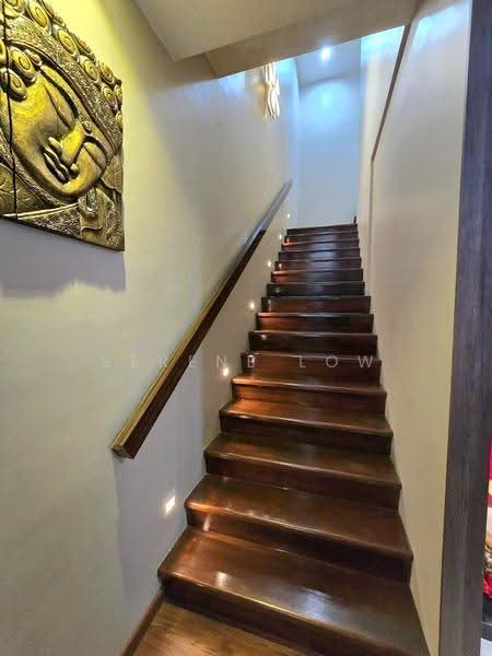 Rumah Teres 2-Tingkat untuk Dijual di Bandar Seri Alam (Masai) - Serene Low - Interior - PropertyGuru.com.my