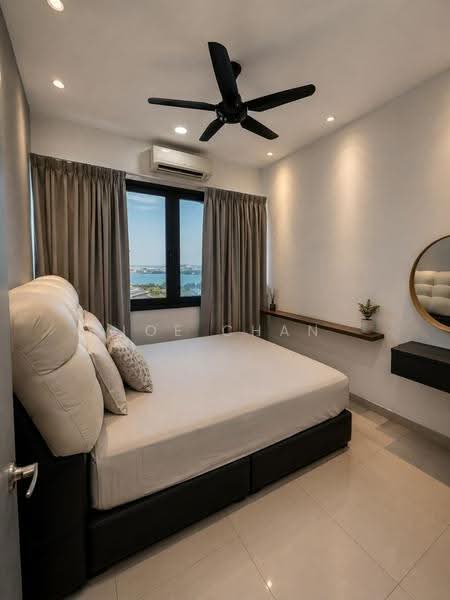 Condominium for Rent at Skyvilla @ D'Island - Joe Chan - Bedroom - PropertyGuru.com.my